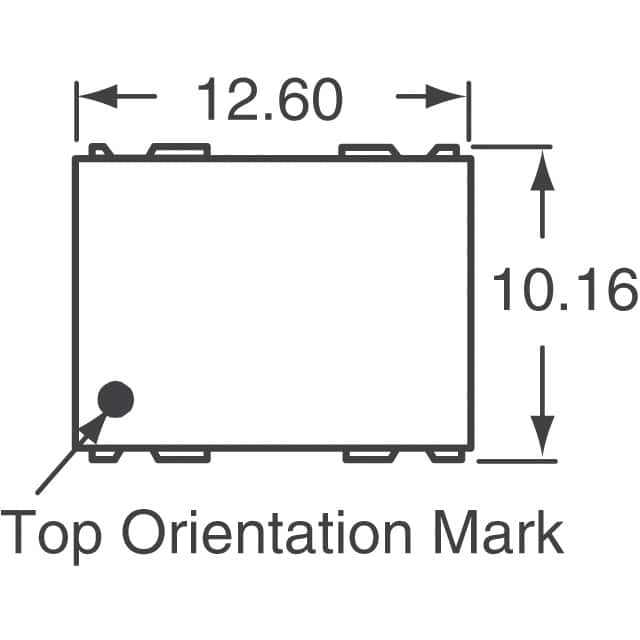 CVCO45CL-0430-0470 Crystek Corporation  VCO (oscillatori controllati in tensione)